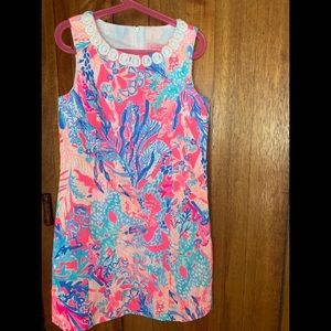 Mini Mila Shift- Light Pascha Pink Aquadesiac- 10